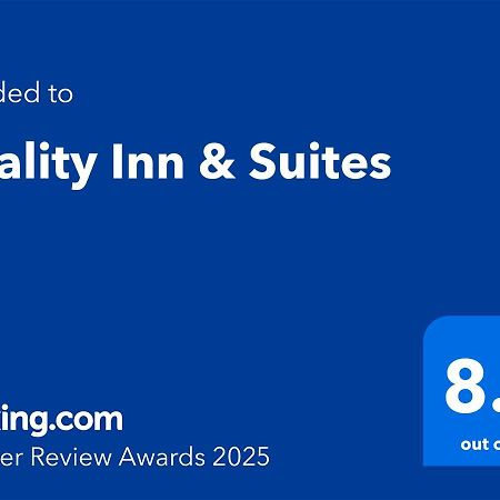 Quality Inn & Suites Newberry Kültér fotó