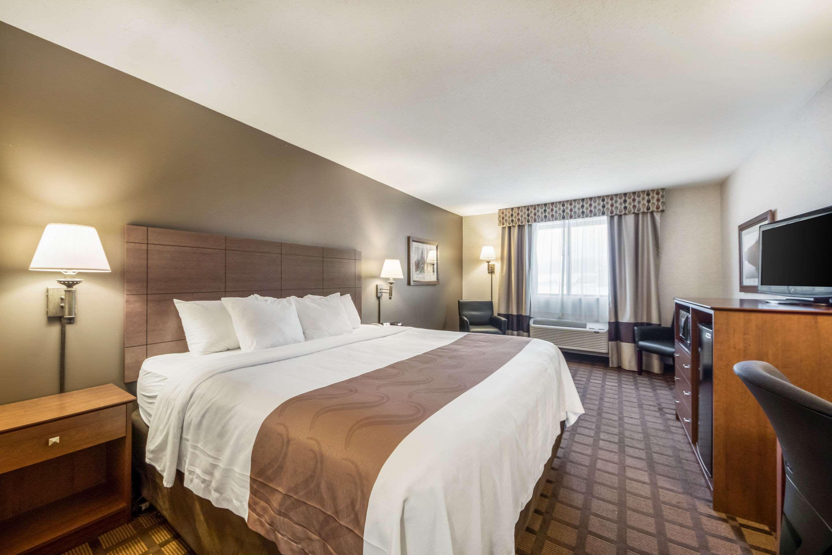 Quality Inn & Suites Newberry Kültér fotó
