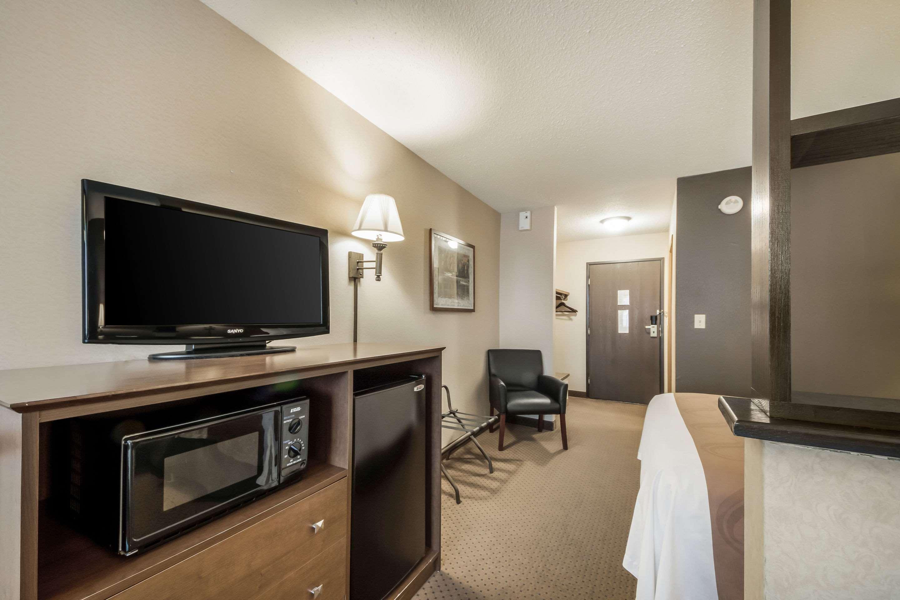 Quality Inn & Suites Newberry Kültér fotó