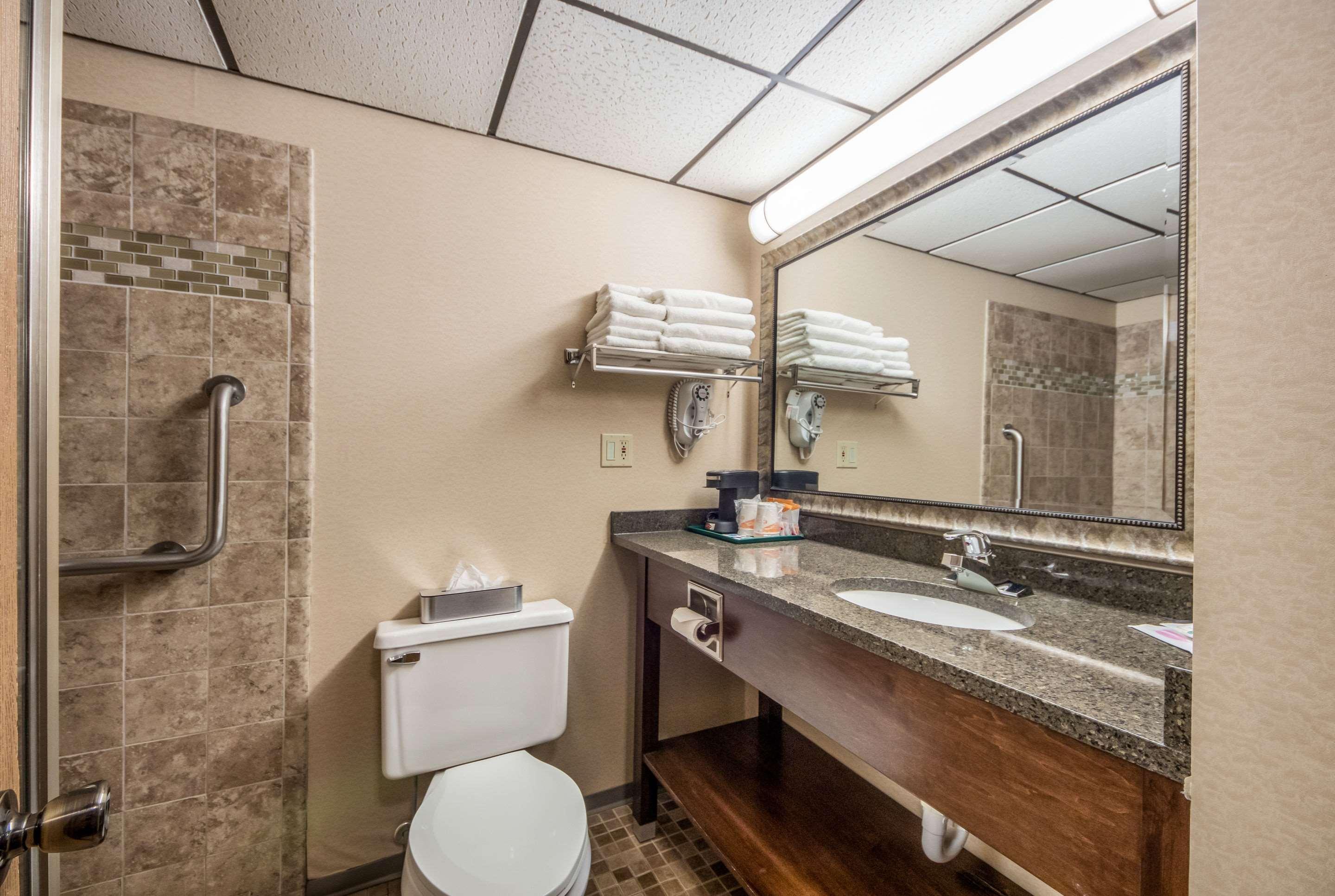 Quality Inn & Suites Newberry Kültér fotó