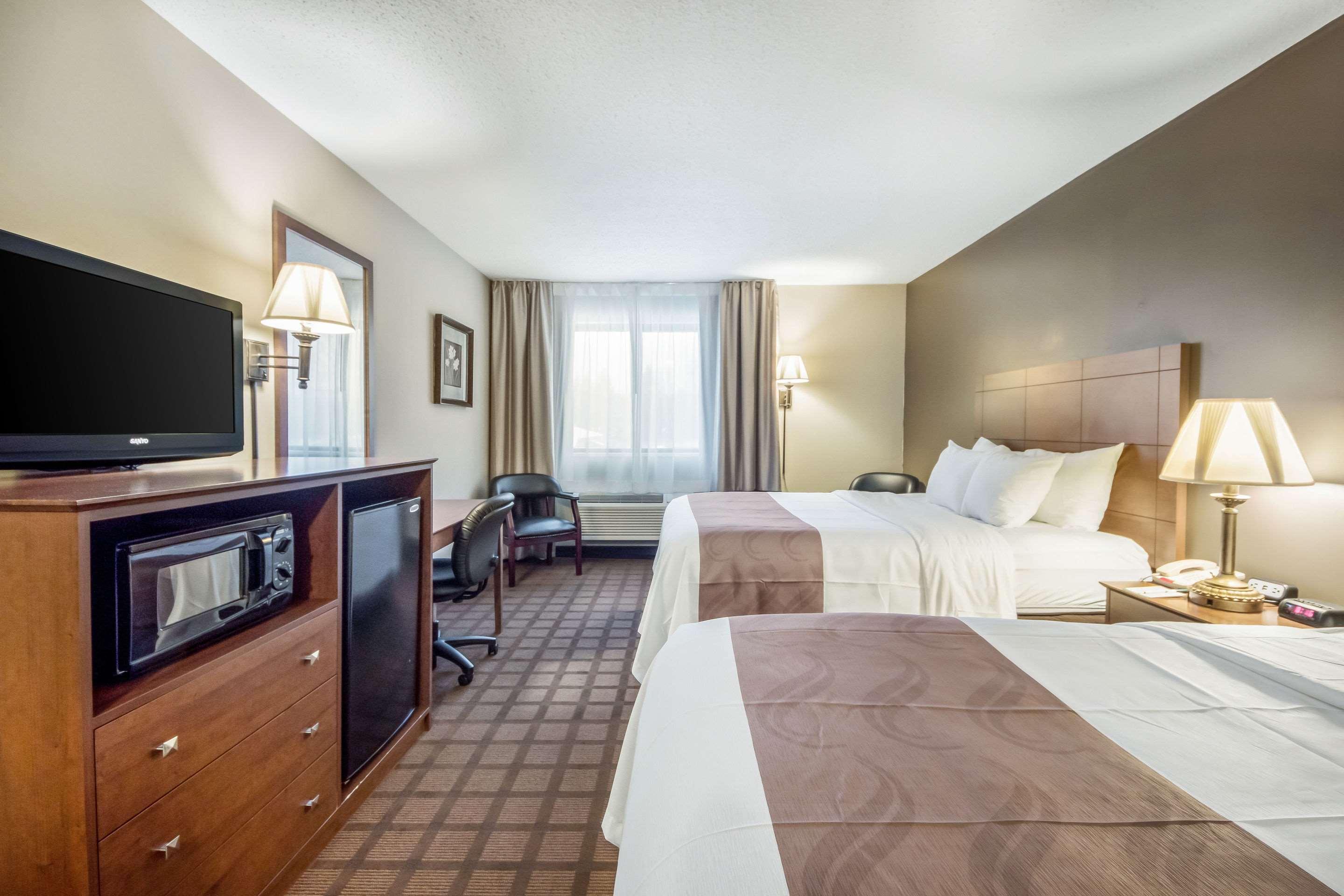 Quality Inn & Suites Newberry Kültér fotó
