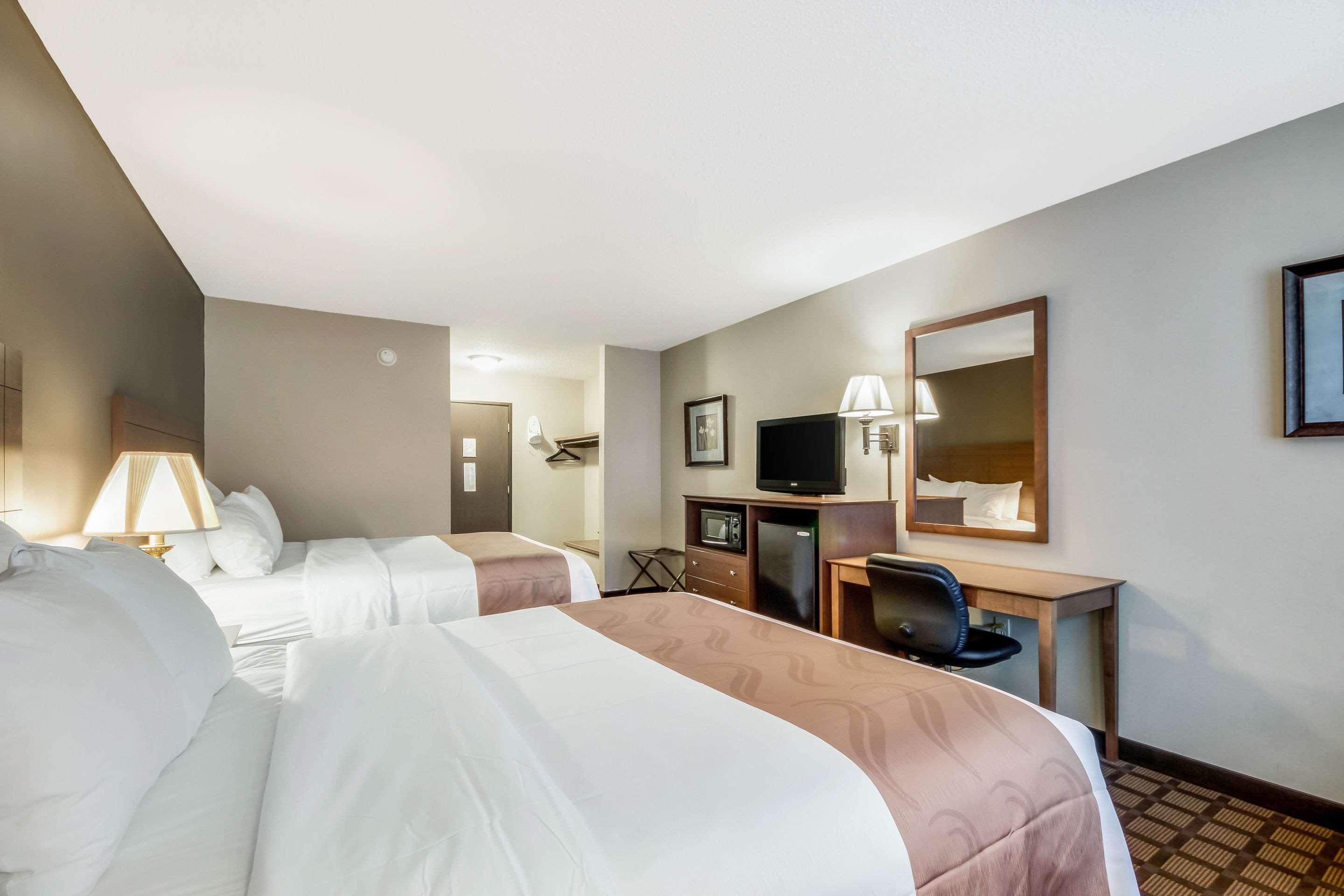 Quality Inn & Suites Newberry Kültér fotó