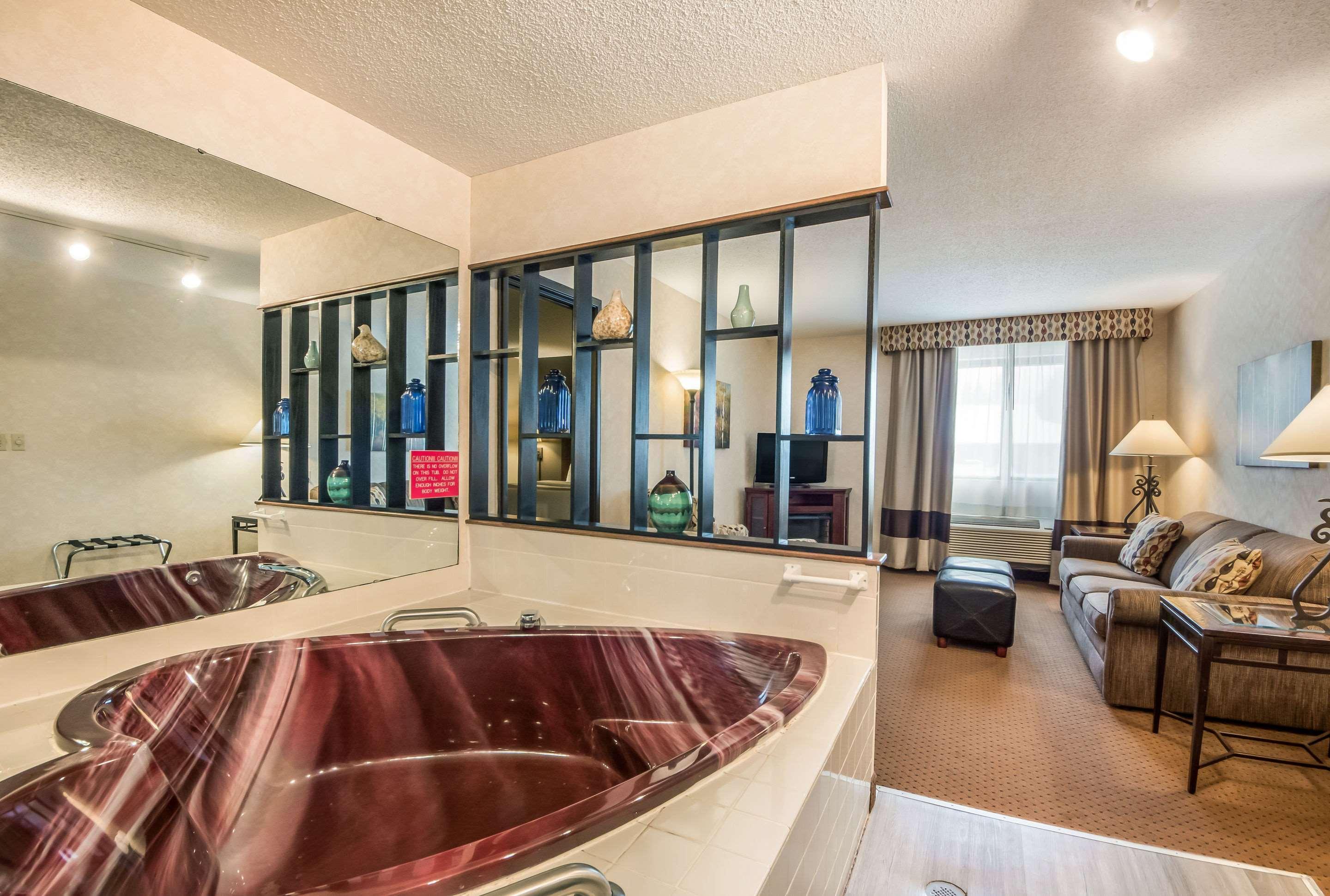 Quality Inn & Suites Newberry Kültér fotó