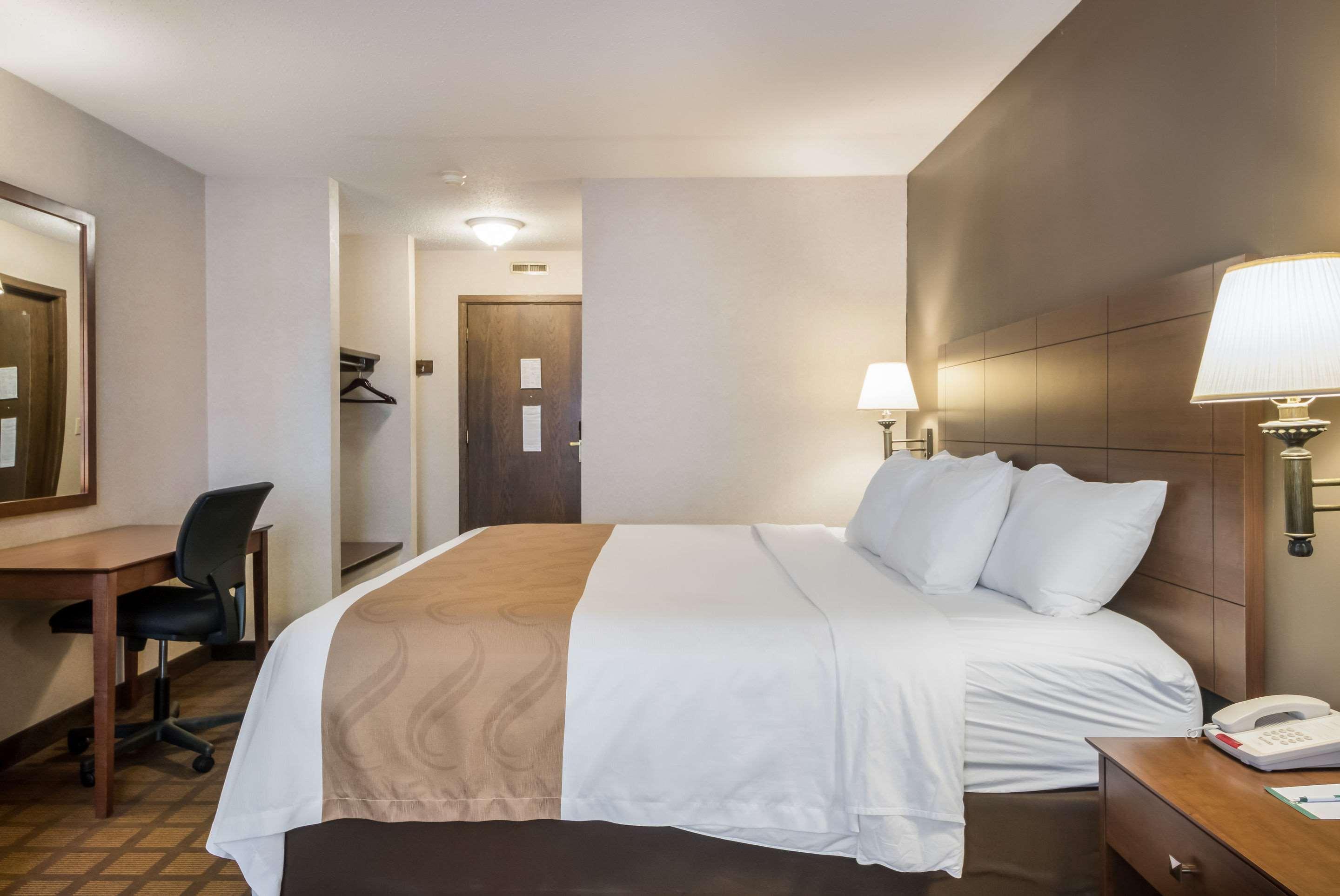 Quality Inn & Suites Newberry Kültér fotó