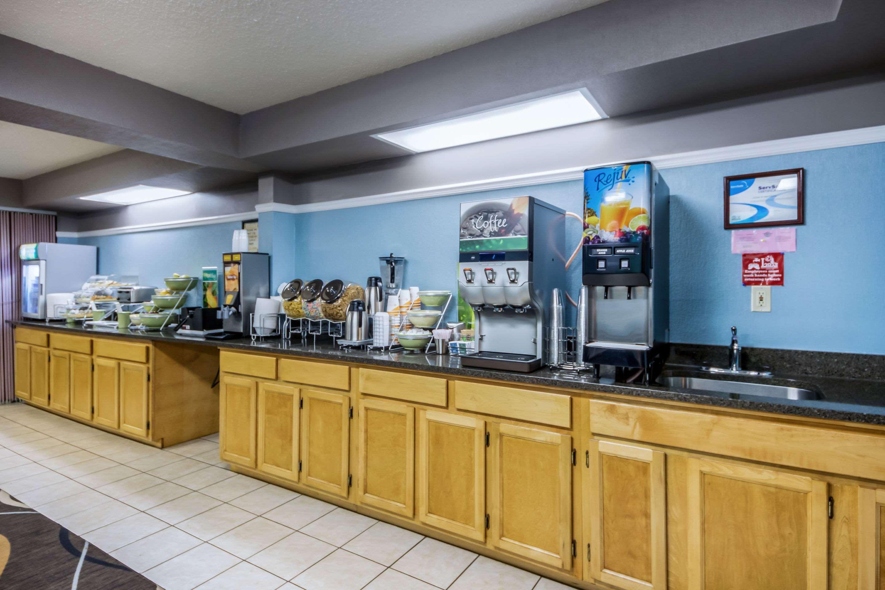 Quality Inn & Suites Newberry Kültér fotó