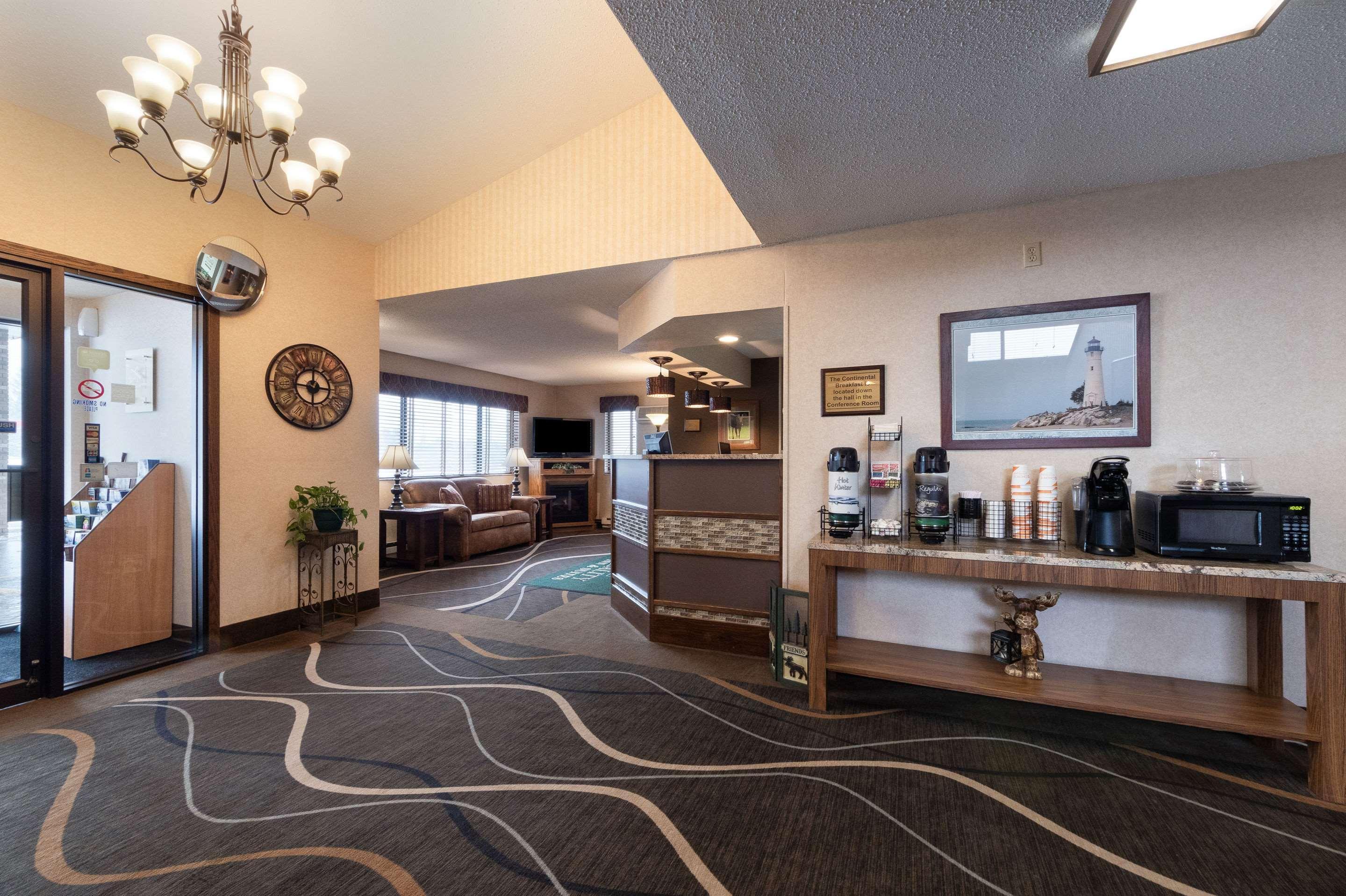Quality Inn & Suites Newberry Kültér fotó