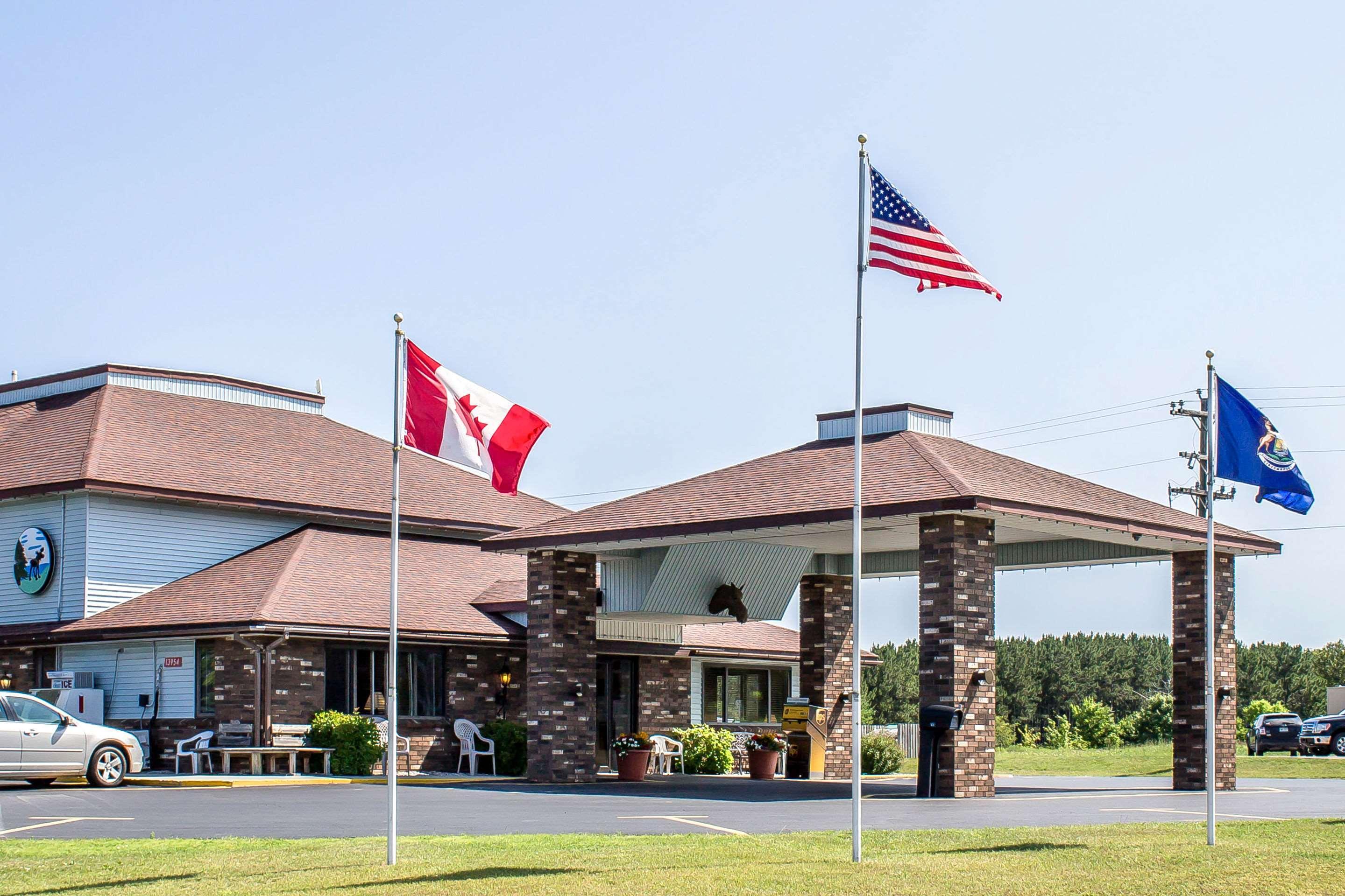 Quality Inn & Suites Newberry Kültér fotó