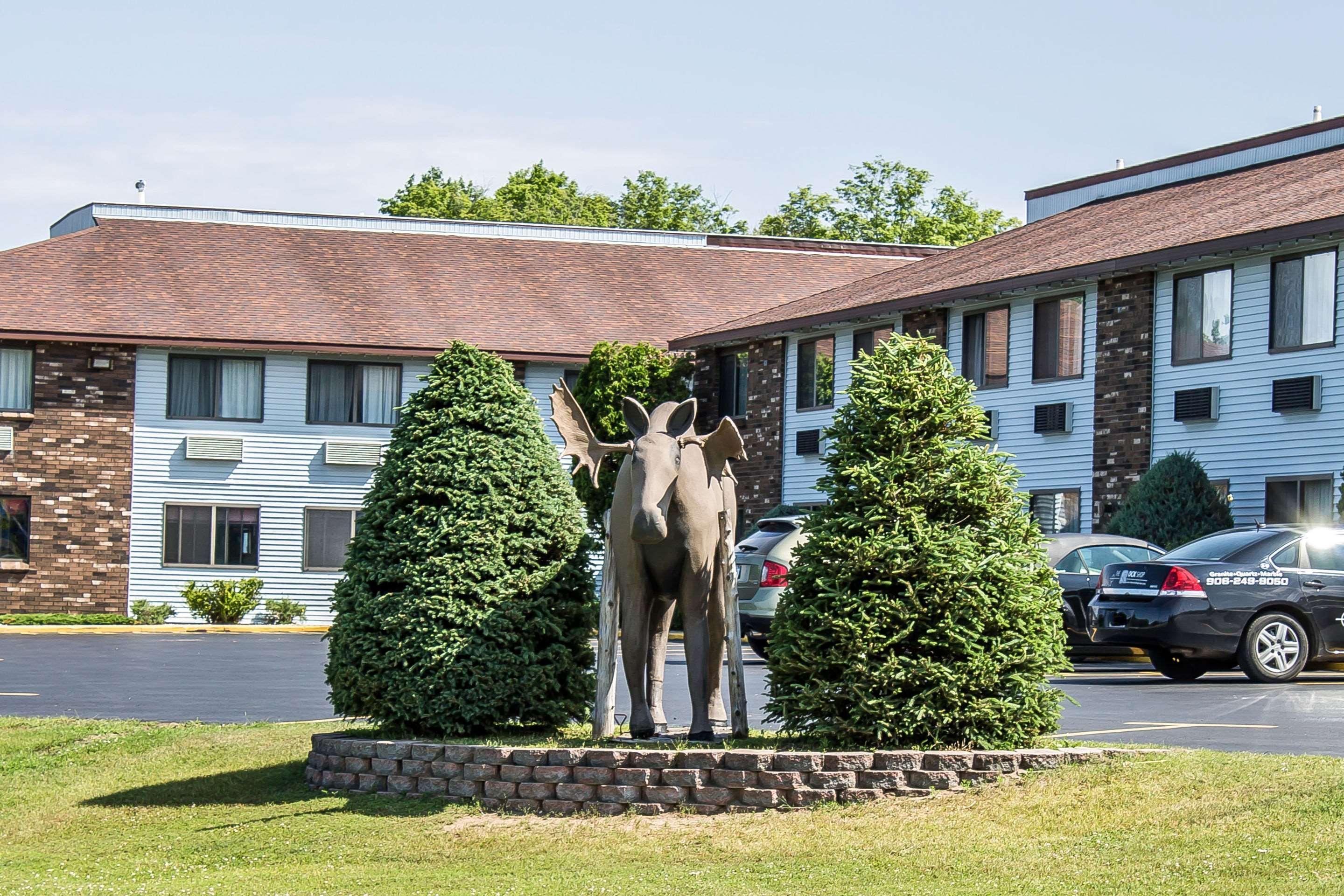 Quality Inn & Suites Newberry Kültér fotó