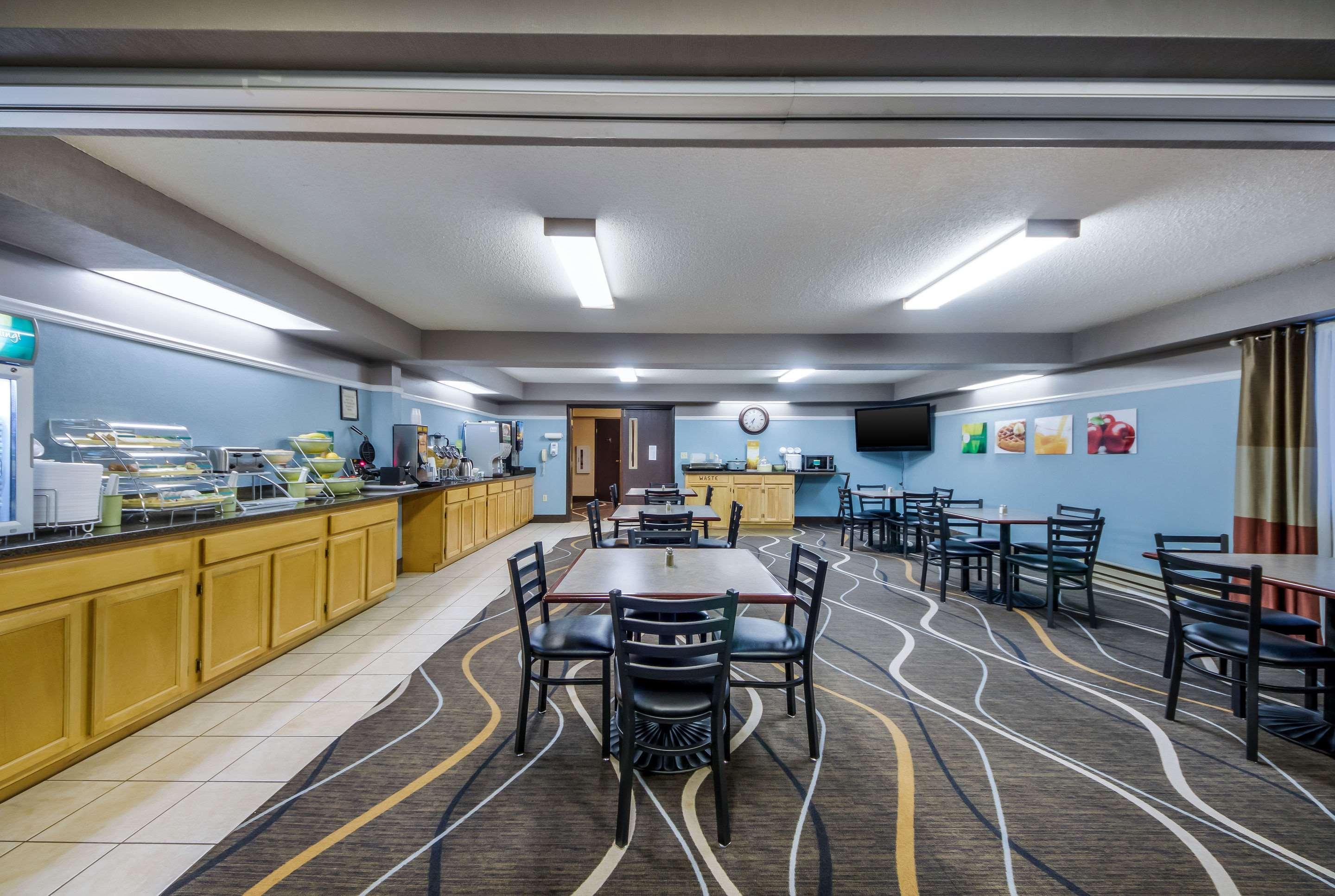 Quality Inn & Suites Newberry Kültér fotó