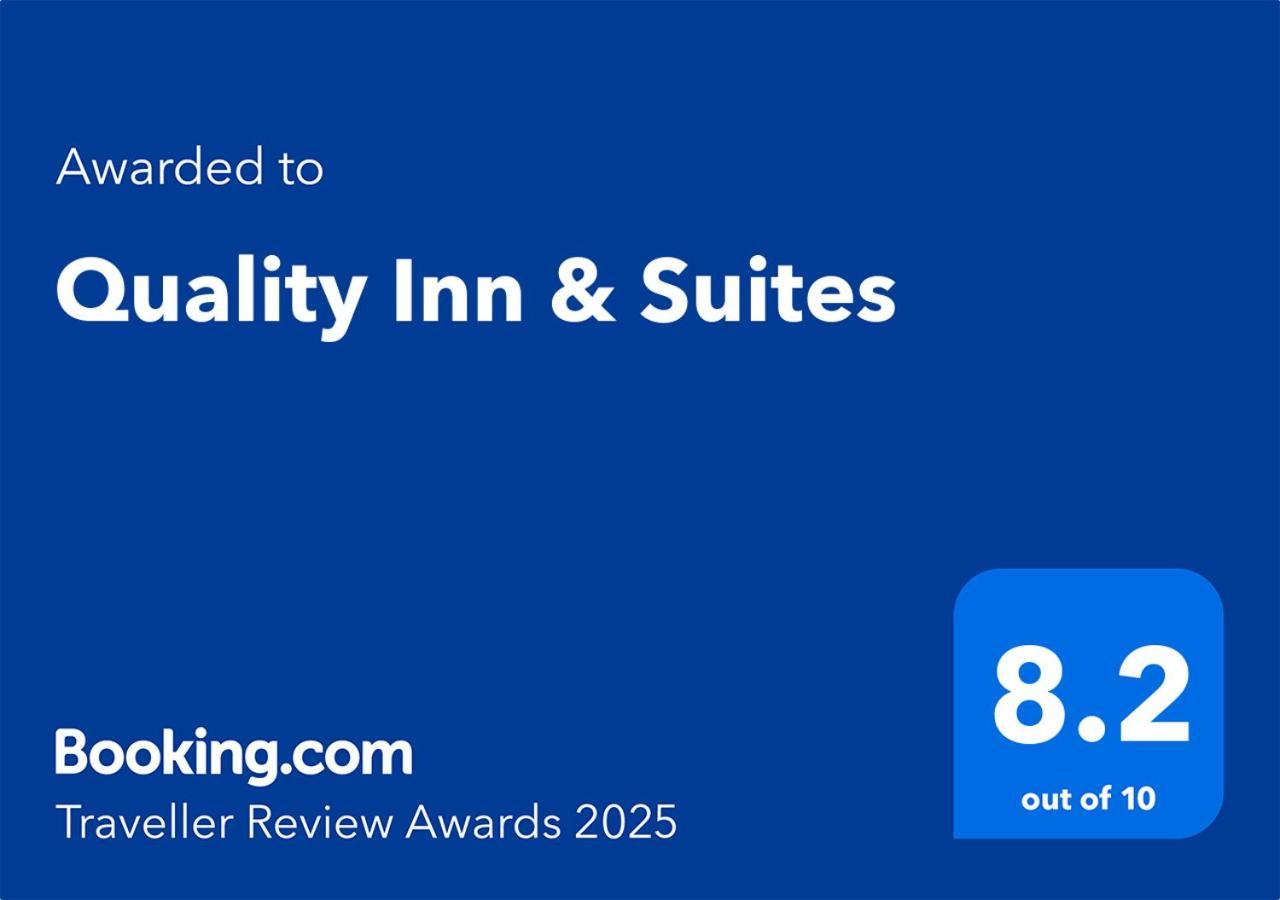 Quality Inn & Suites Newberry Kültér fotó