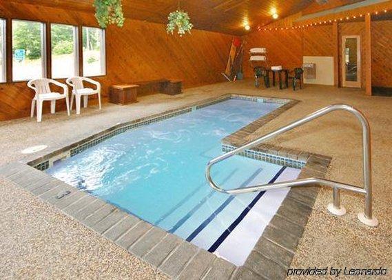 Quality Inn & Suites Newberry Létesítmények fotó