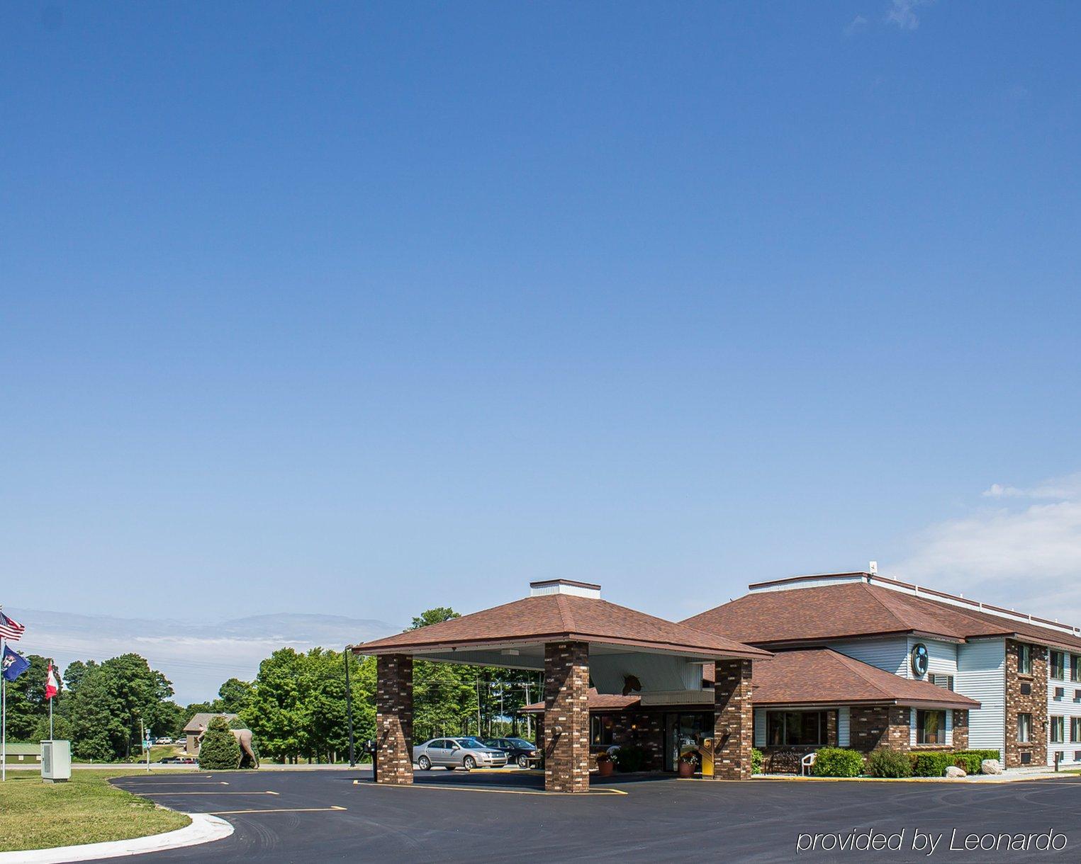 Quality Inn & Suites Newberry Kültér fotó