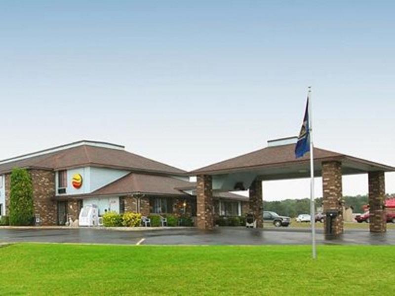 Quality Inn & Suites Newberry Kültér fotó
